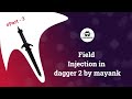 Dagger 2 Tutorial Part 3 | Field Injection in hindi (2020) Android Studio Tutorial