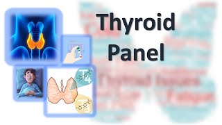 Thyroid panel #Thyroidpanel#Thyroidantibodytests#Laboratorydiagnosis#MLS.