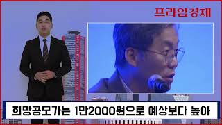 [AI뉴스룸] 자존심 구긴 케이뱅크, 또 IPO '미끌'