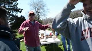 2013 Lobster Bake - Getting Instructions