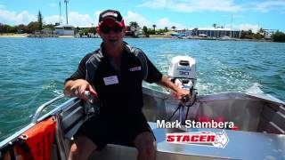 STACER 399 Proline Striker Boat review