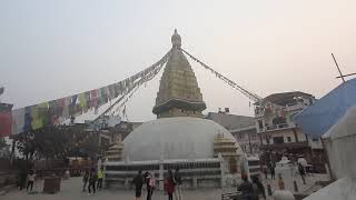 Charumati Stupa #Salag Dwalag #Buddhist holy sites