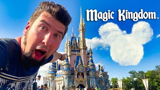 MAGIC KINGDOM - Verzaubert in Disney's Märchenland | Summertour 2022 - Tag 02 (Teil I) | #294