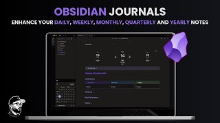 Obsidian Journals - The Best Plugin for Daily Notes