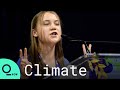 Greta Thunberg Rips Leaders' 'Empty' Climate Promises: 'Blah, Blah, Blah'