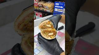Wagyu Chopped Cheese with Wendy’s