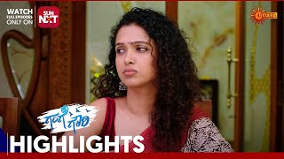 Gange Gowri - Highlights | Full EP free on Sun NXT | 25 Dec 2024 | Udaya TV