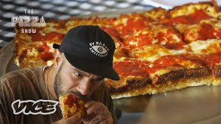 Detroit Pizza Is The Best Pie Youve Never Had | PIZZA SHOW