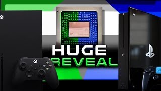 RDX: Xbox Series X Specs Detailed, PS5 Reveal, NEW Xbox Studio Leak, Xbox Lockhart, New Xbox Games