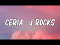 Ceria -  J Rocks || LIRIK