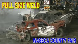 FULL SIZE WELD (Waseca County Fair)