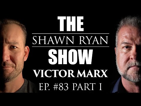 What Led Victor Marx to Become the World's Fastest Gun Disarmer? SRS #83