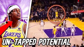 How the Lakers Can Turn Jarred Vanderbilt Into a STAR in His Role! | 3 Goals for Vando to Achieve!