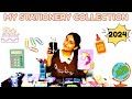 MY STATIONERY COLLECTION  2024 | MOST DEMANDED VIDEO #learnwithpriyanshi