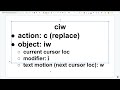 vim text objects and text motions basics and 3 plugins vim matchup vim surround and targets.vim