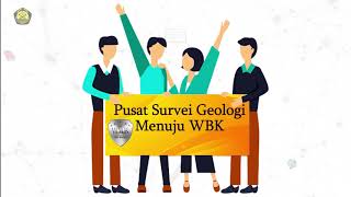 Profil Pusat Survei Geologi menuju WBK