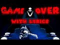 Game Over WITH LYRICS | FT. @birb546, @DR-CYBER | Super Mario Bros. Funk Mix Deluxe Cover