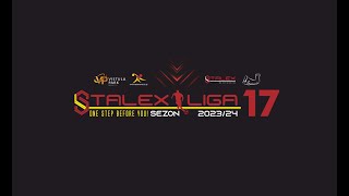 Stalex Liga 17, ŚRÓDMIEŚCIE GRUDZIĄDZ – BLACK MAMBA RAGNAR VECTOR (II LIGA), godz. 20:00, 29-12-2023