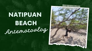 Natipuan Beach| Inay Maring's Transient House| Nasugbu Batangas| Kymco Like125