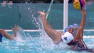 Brenda Villa - Water Polo - U.S. Olympic \u0026 Paralympic Hall of Fame Finalist