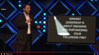 Servant Leadership with Marcel Schwantes