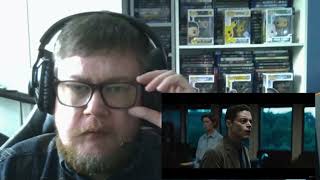 The Amateur | Official Trailer Reaction #theamateur #ramimalek