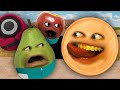 Annoying Orange - Squid Game Honeycomb Challenge!