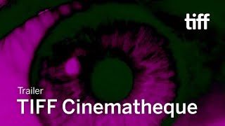 This is TIFF Cinematheque | TIFF 2022