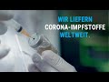 UNICEF liefert Corona-Impfstoffe