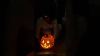 USA 🇺🇸 അമേരിക്കയിലെ ഞങ്ങളുടെ Halloween ആഘോഷം #halloween #pumpkin #pumpkincarving #viral #trending