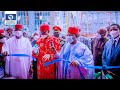 President Buhari Commissions Legacy Projects In Ebonyi State