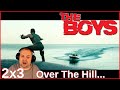 The Boys 2x3 'Over the Hill with the Swords of a Thousand Men' REACTION