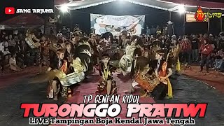 hokyawati TP Turonggo Pratiwi Gentan Kidul boja live Puja Sera Tampingan Boja Kendal