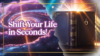 The 17 SECOND HACK that reprograms your reality