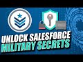 Unlock the SECRETS in getting started with Salesforce Military!