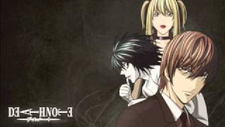 Death Note - Eddie Rath