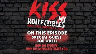 Special Guest Kollector - Joe Odell