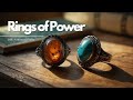 The True Rings of Power | @muhammadanway #sufiteachings #muhammadanway #sufism