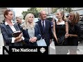 Epstein victims share harrowing accounts of assault and humiliation in court