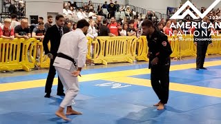 Alehander Mariano vs Alef Brito / American National 2024