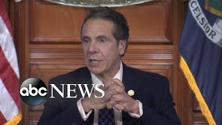 Cuomo: No one knows when pandemic will end