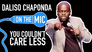 British People Aren't Racist - Daliso Chaponda | On the Mic | Universal Comedy