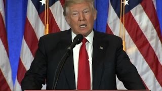 Trump: Russia Report a 'Blot' on Intel Community