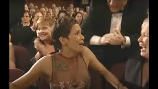Las peores... y mejores reacciones por un Premio Oscar