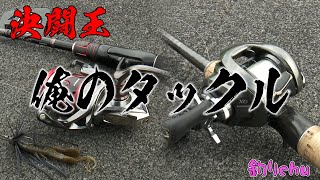 釣りチュウ【決闘王 番外編】俺のタックル！