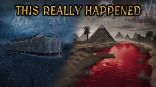 9 Biblical Events That Actually Happened - Confirmed by Science