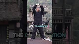 Qi Gong move in 40 seconds!