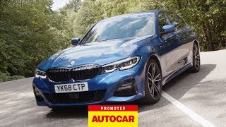 Promoted | Why the BMW 320d is a five-star car | Autocar