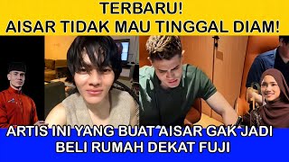 TERBARU! AISAR AKN JEMPUT PAKSA ARTIS INI! BERKALI-KALI HIN4 AISAR #fuji , #aisar, #fujiaisarterbaru