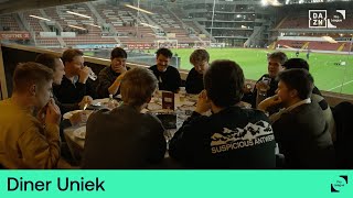 REPO | Diner Uniek at SV Zulte Waregem